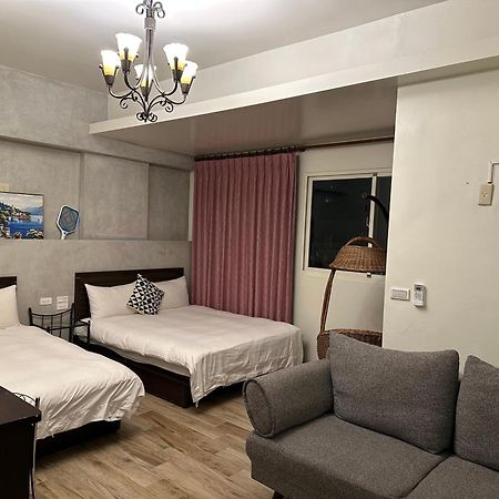 Beauty Home Homestay Хуалянь Экстерьер фото