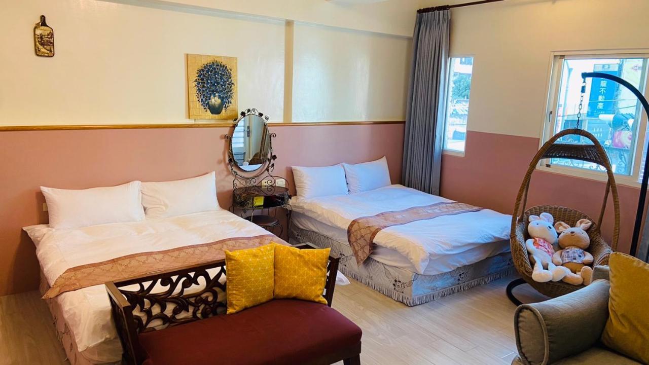 Beauty Home Homestay Хуалянь Экстерьер фото