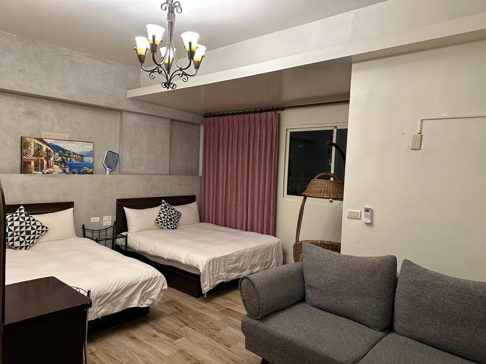 Beauty Home Homestay Хуалянь Экстерьер фото